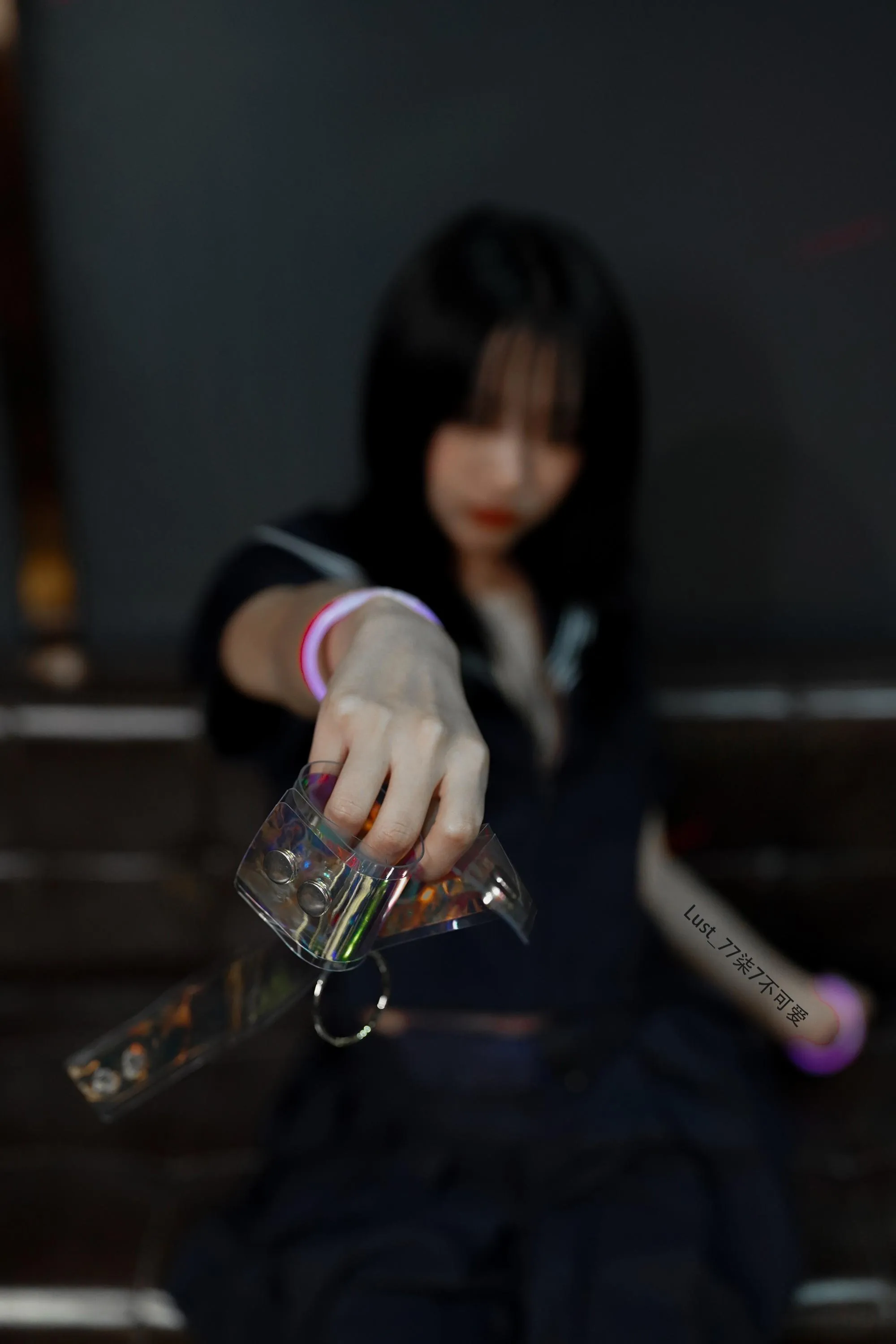 柒柒要乖额 – NO.030 反差JK少女 [182P]插图8